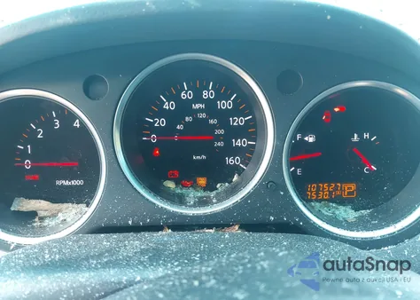 2007 Nissan Maxima 3.5 Sl из США, поврежденный, VIN 1N4BA41E37C864790